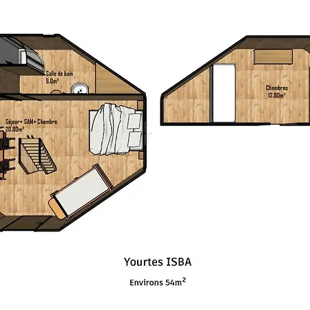 Village Vacances - Defiplanet' Dienne  Exterior photo