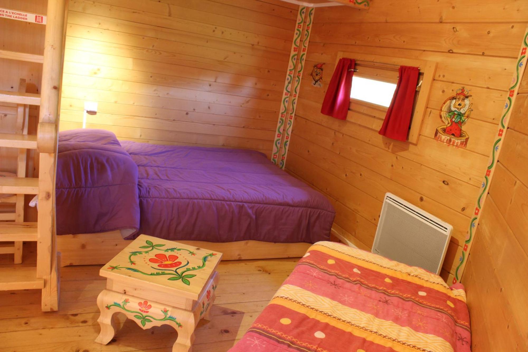 Village - Defiplanet' Holiday park