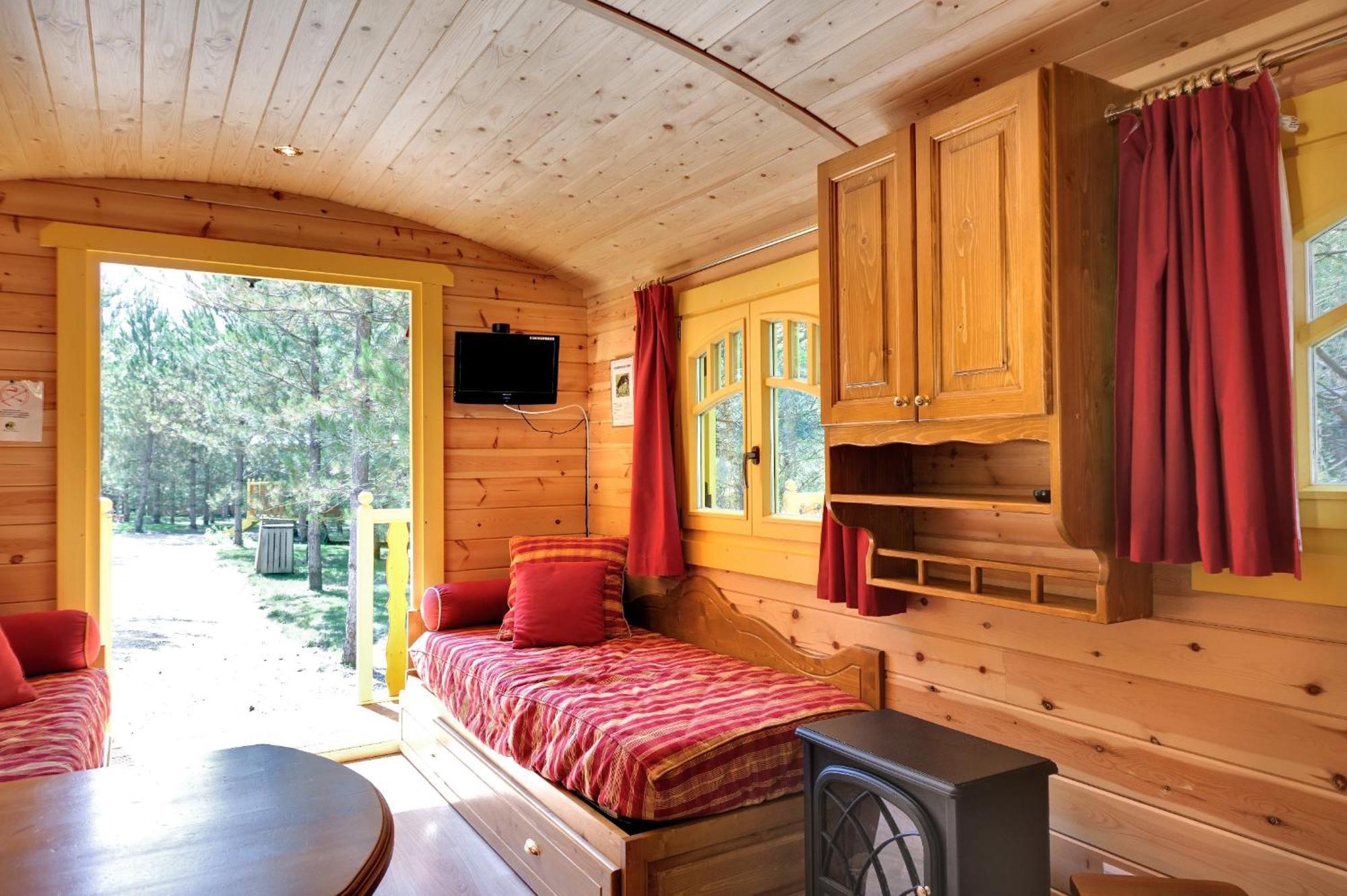 Village - Defiplanet' Holiday park