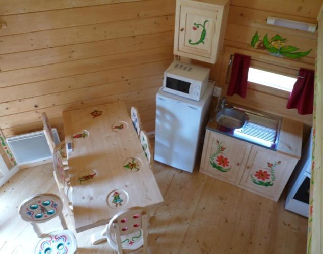 Village - Defiplanet' Holiday park