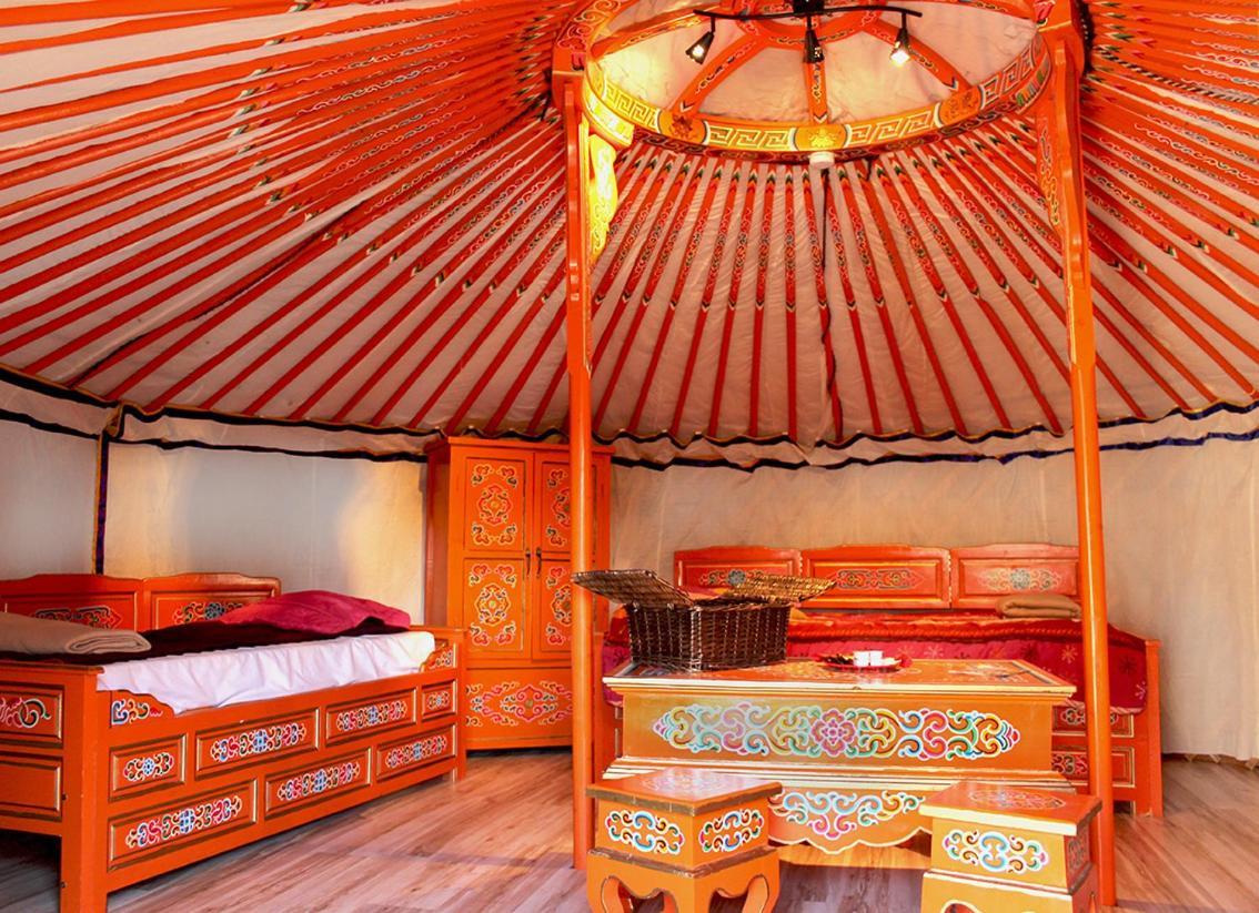 Village - Defiplanet' Holiday park *