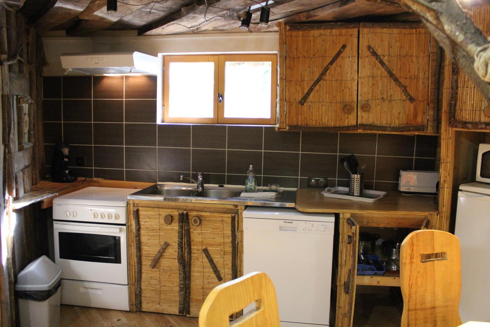 Village - Defiplanet' Holiday park Dienne (Vienne)