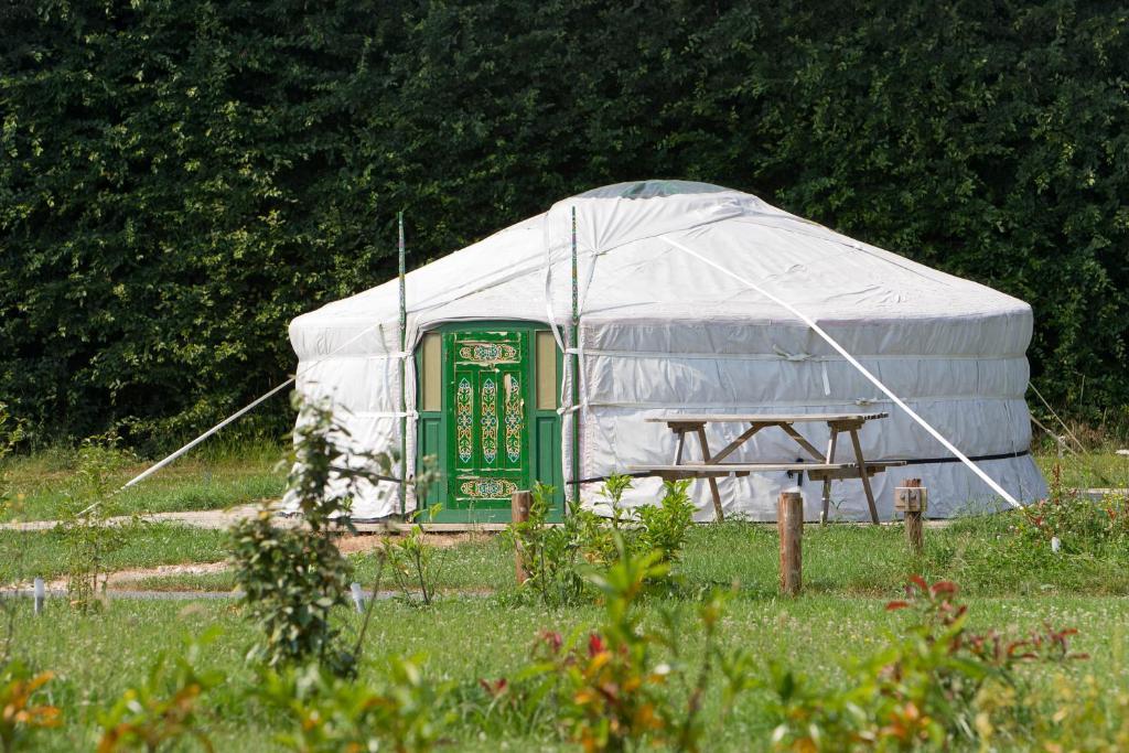 Holiday park Village - Defiplanet'
