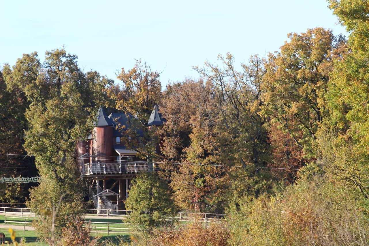 Village - Defiplanet' Holiday park Dienne (Vienne)