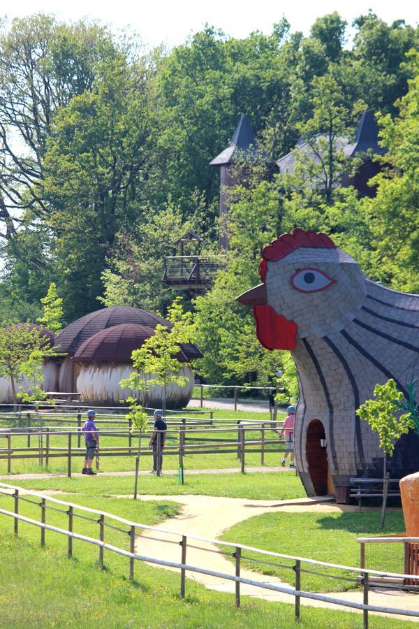 Holiday park Village - Defiplanet'